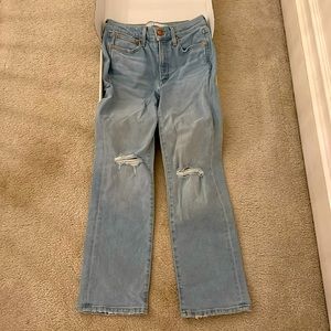 Brand new with out tags AYR The Sugar Jean